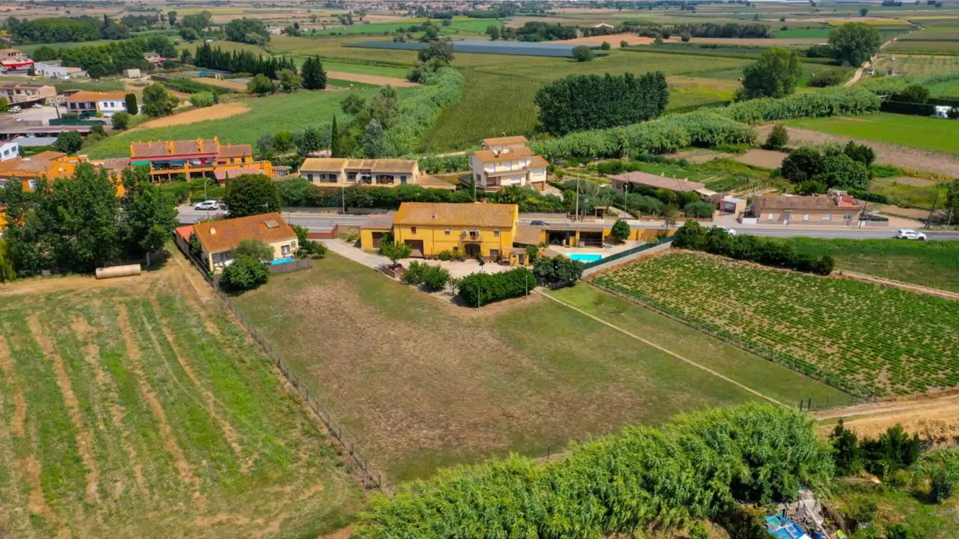 Country homes for sale