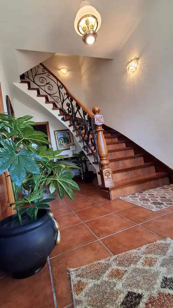 Casa o chalet en venta en A Pobra do Caramiñal con Aire acondicionado, Calefacción y Jardín privado