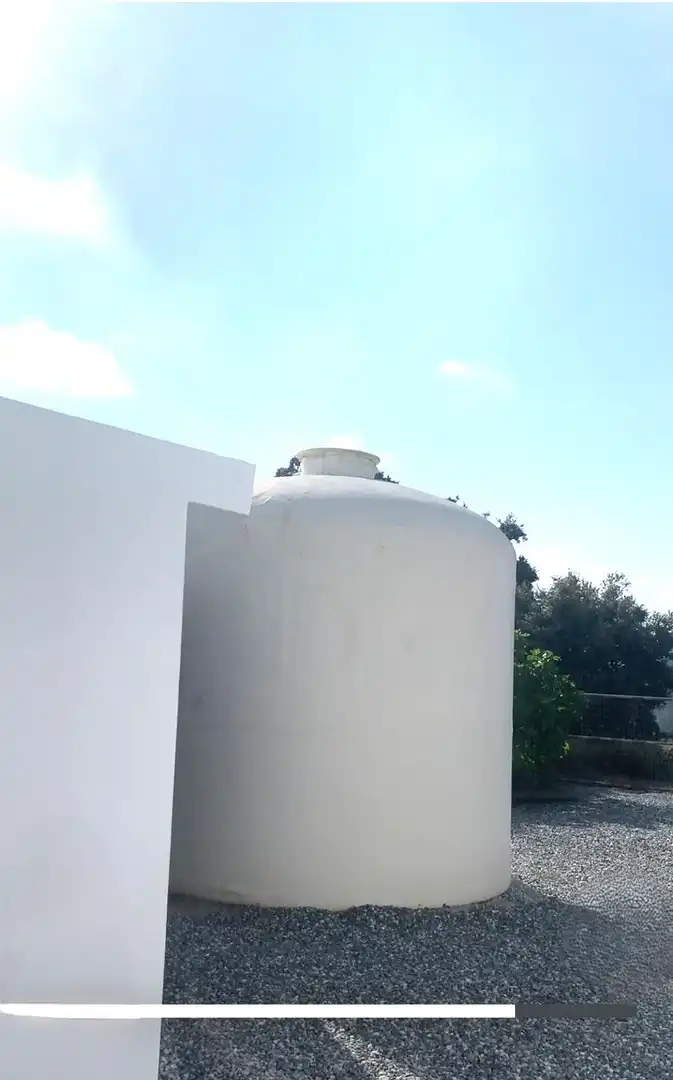 Vista exterior de Finca rústica en venda en El Borge amb Jardí privat, Terrassa i Traster