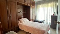 Bedroom of Flat for sale in  Zaragoza Capital  with Air Conditioner