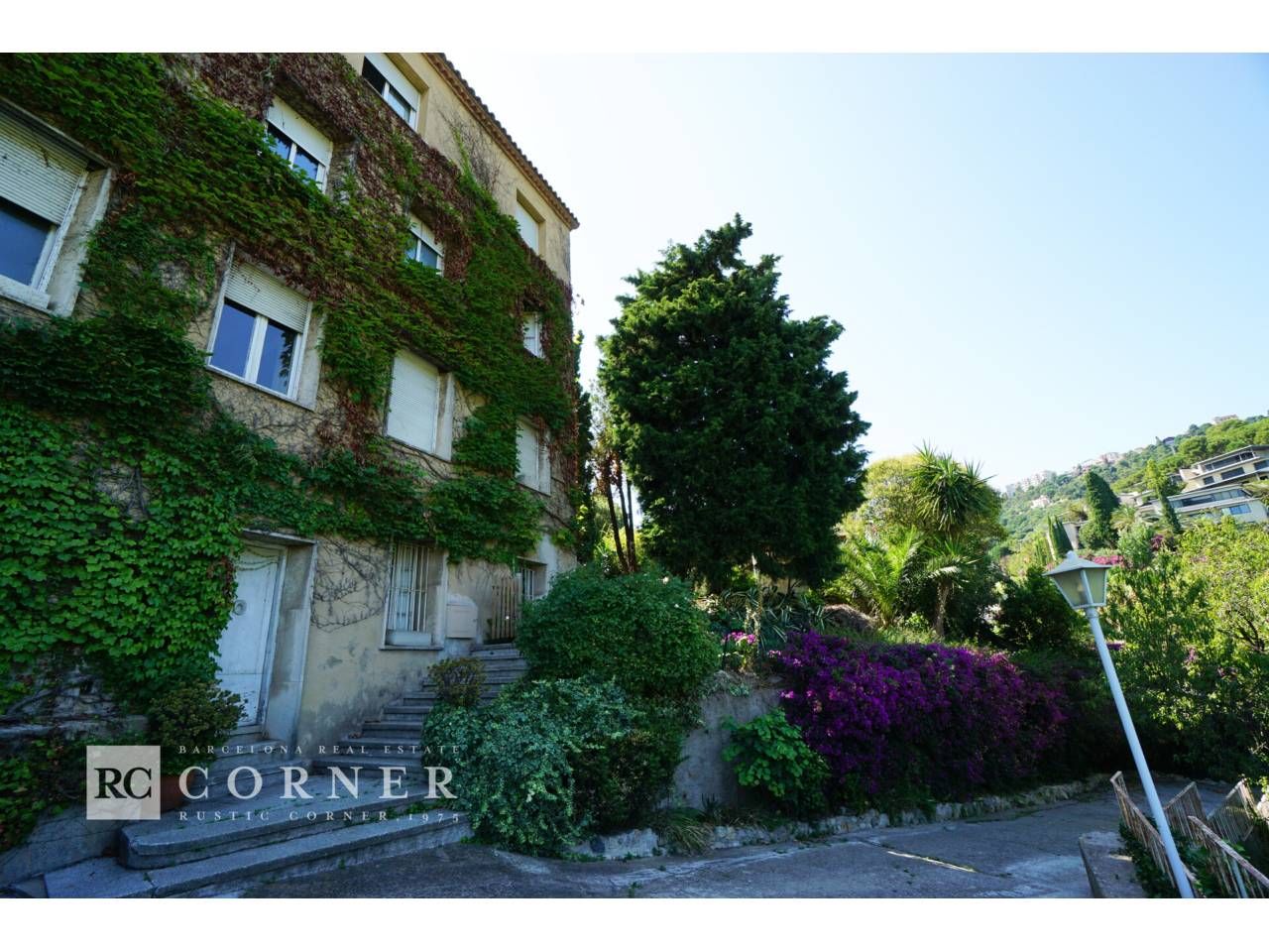 Vista exterior de Casa o chalet en venta en  Barcelona Capital