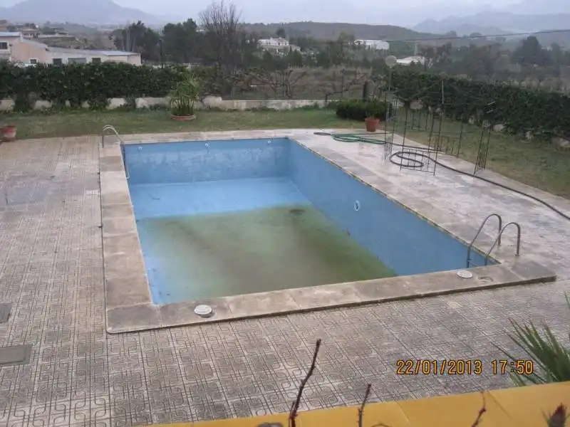 Villa avec piscine à vendre à Monóvar  / Monòver, imagen 48