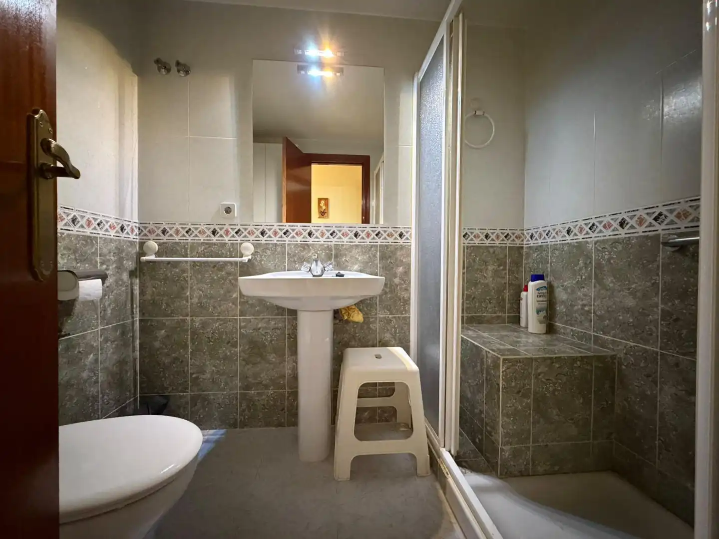 Bathroom of Flat for sale in Lorca Ciudad