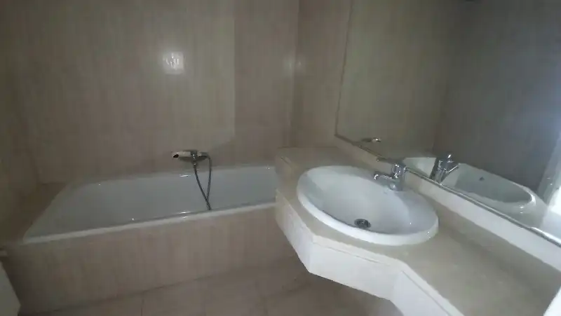 Baño de Casa adosada en venta en Moralzarzal con Calefacción