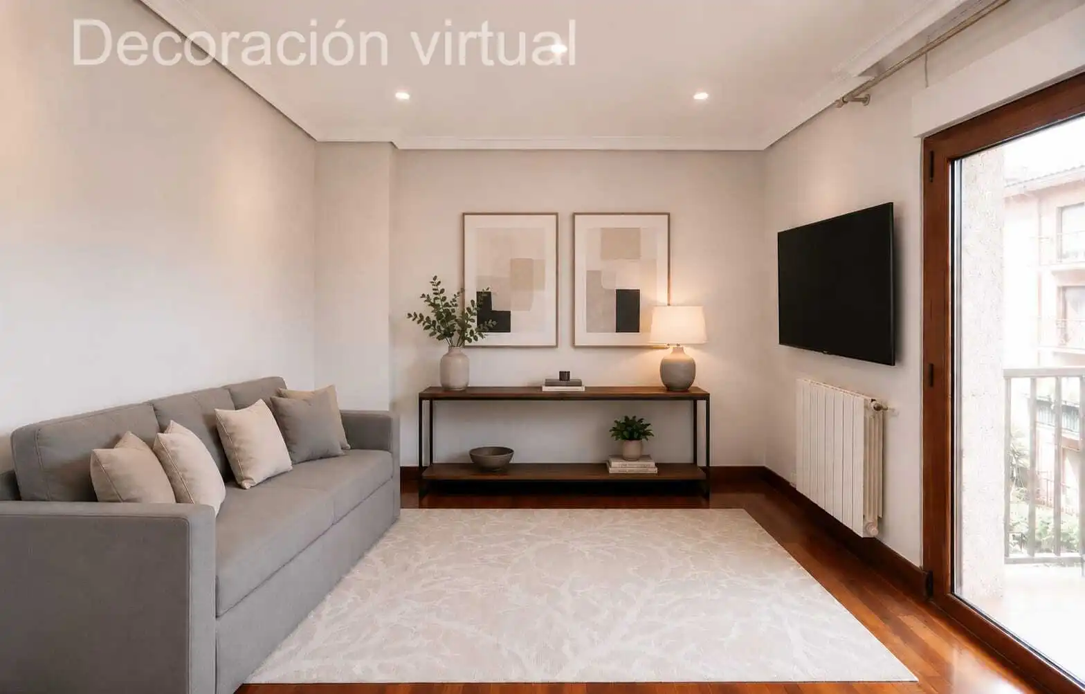Piso con terraza en venta en Aizkorri Kalea, imagen 39