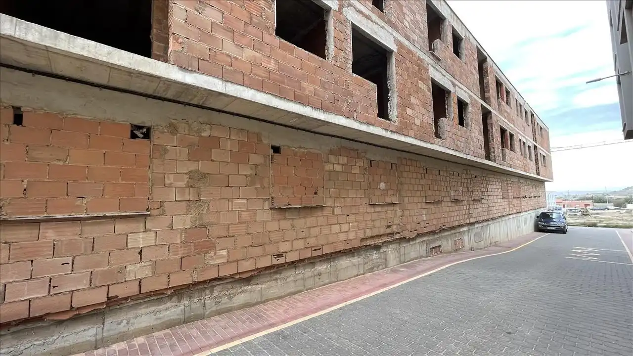 Gebäude zum Verkauf in ERCILLA, La Unión ciudad