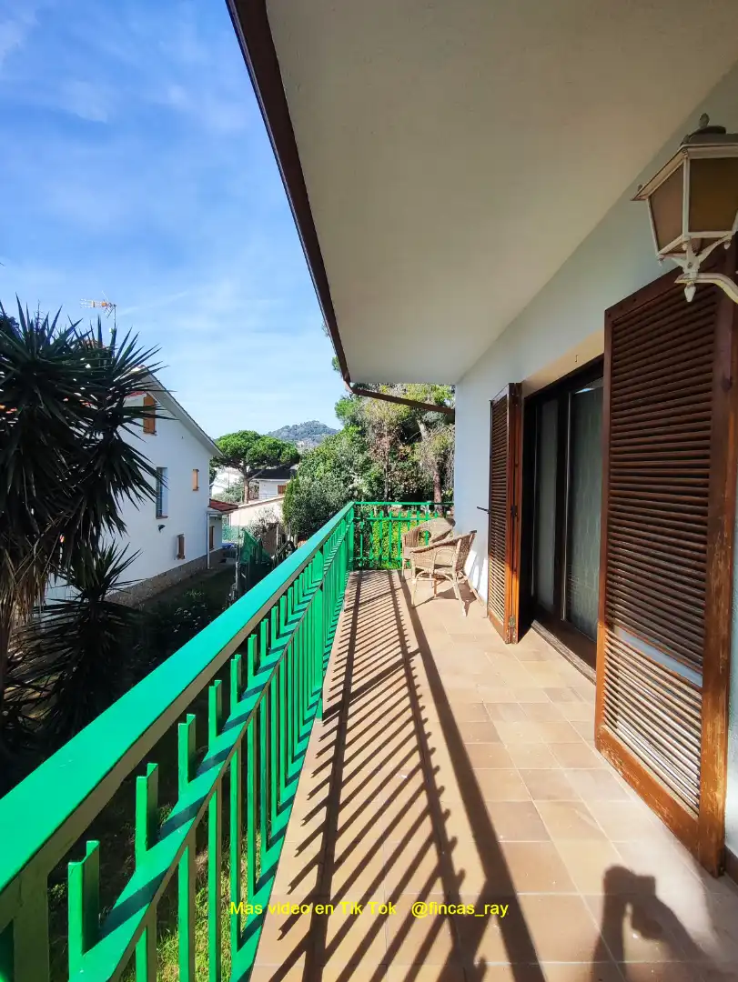 Detached house with terrace for sale in Carrer Regasol, imagen 28