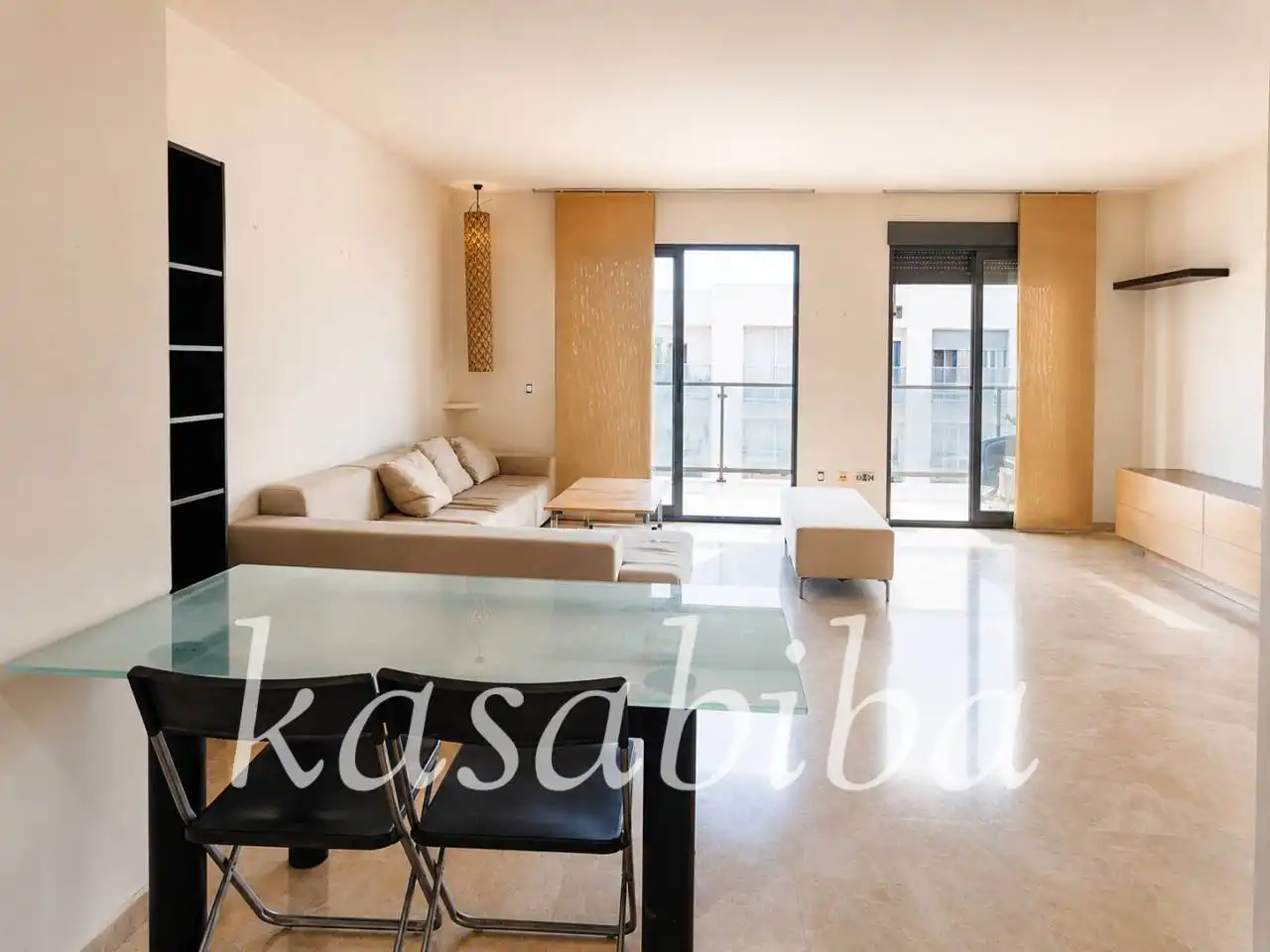 Wohnzimmer von Wohnung zum Verkauf in Paterna mit Klimaanlage, Heizung und Terrasse