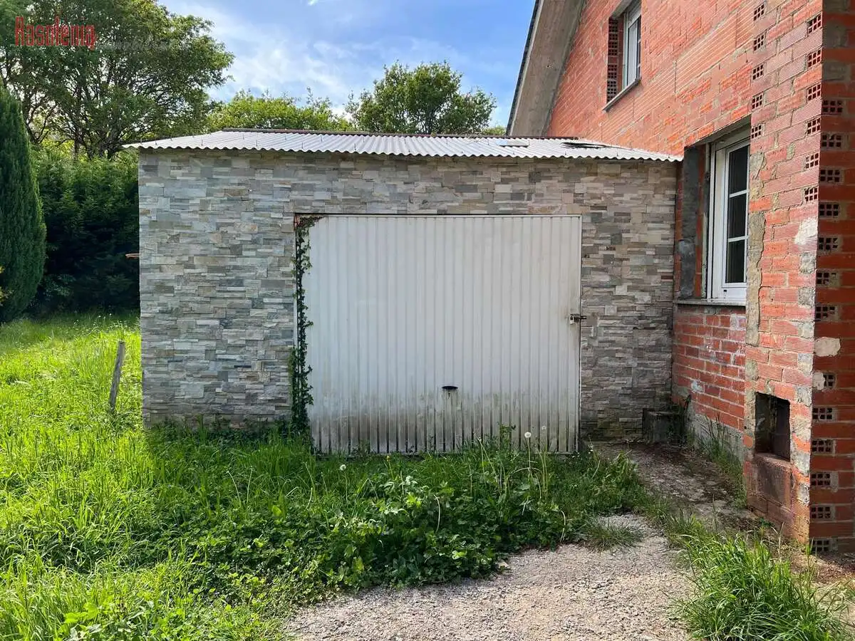 Exterior view of Houses for sale in Outeiro de Rei  with Heating and Storage room