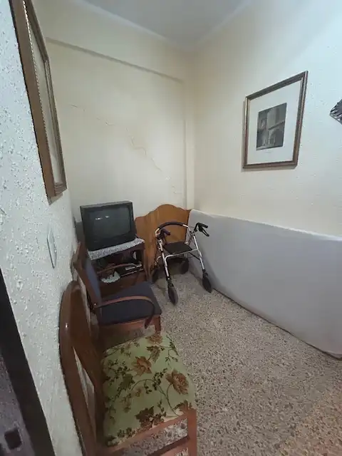 Sala de estar de Casa o chalet en venta en Corbera con Aire acondicionado, Terraza y Amueblado