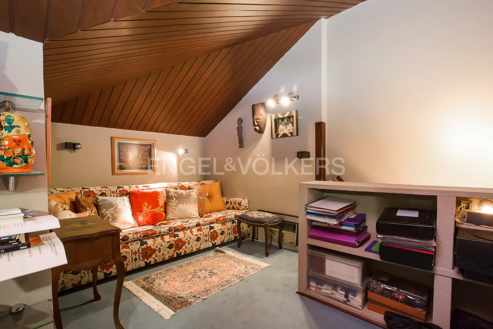 Ático en venta en Bilbao  con Calefacción, Parquet y Terraza