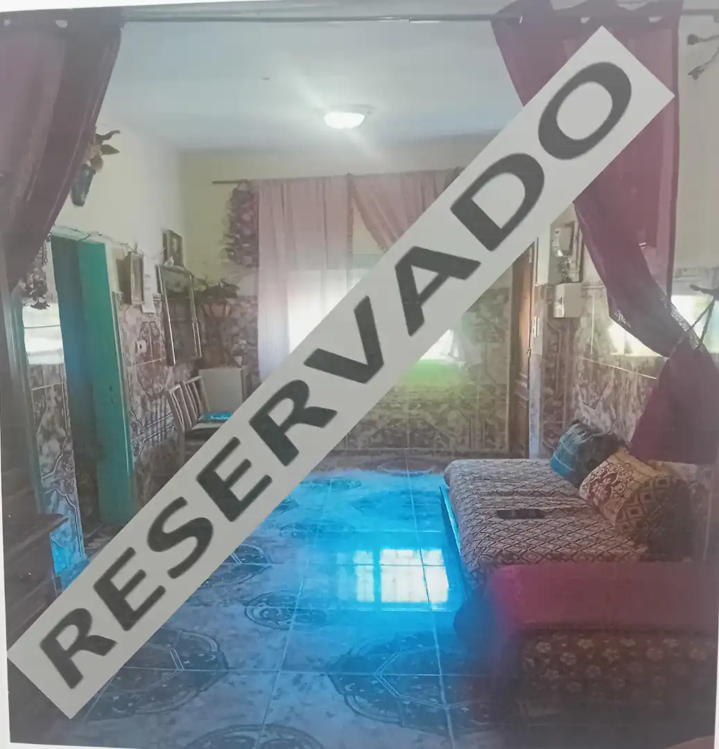 Dormitori de Casa adosada en venda en Cartagena ciudad