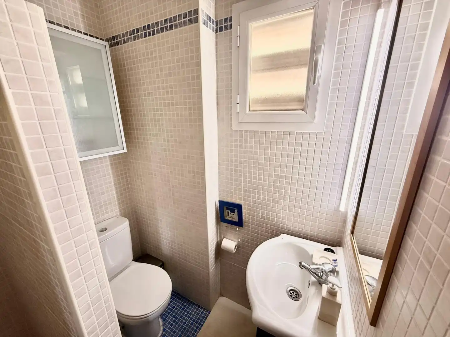 Bathroom of Houses for rent in Jávea / Xàbia  with Air Conditioner, Heating and Private garden