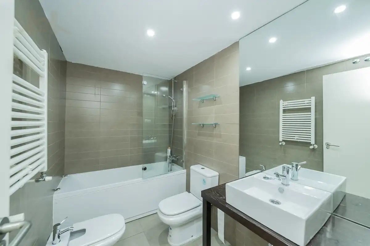 Baño de Casa o chalet en venta en Las Rozas de Madrid