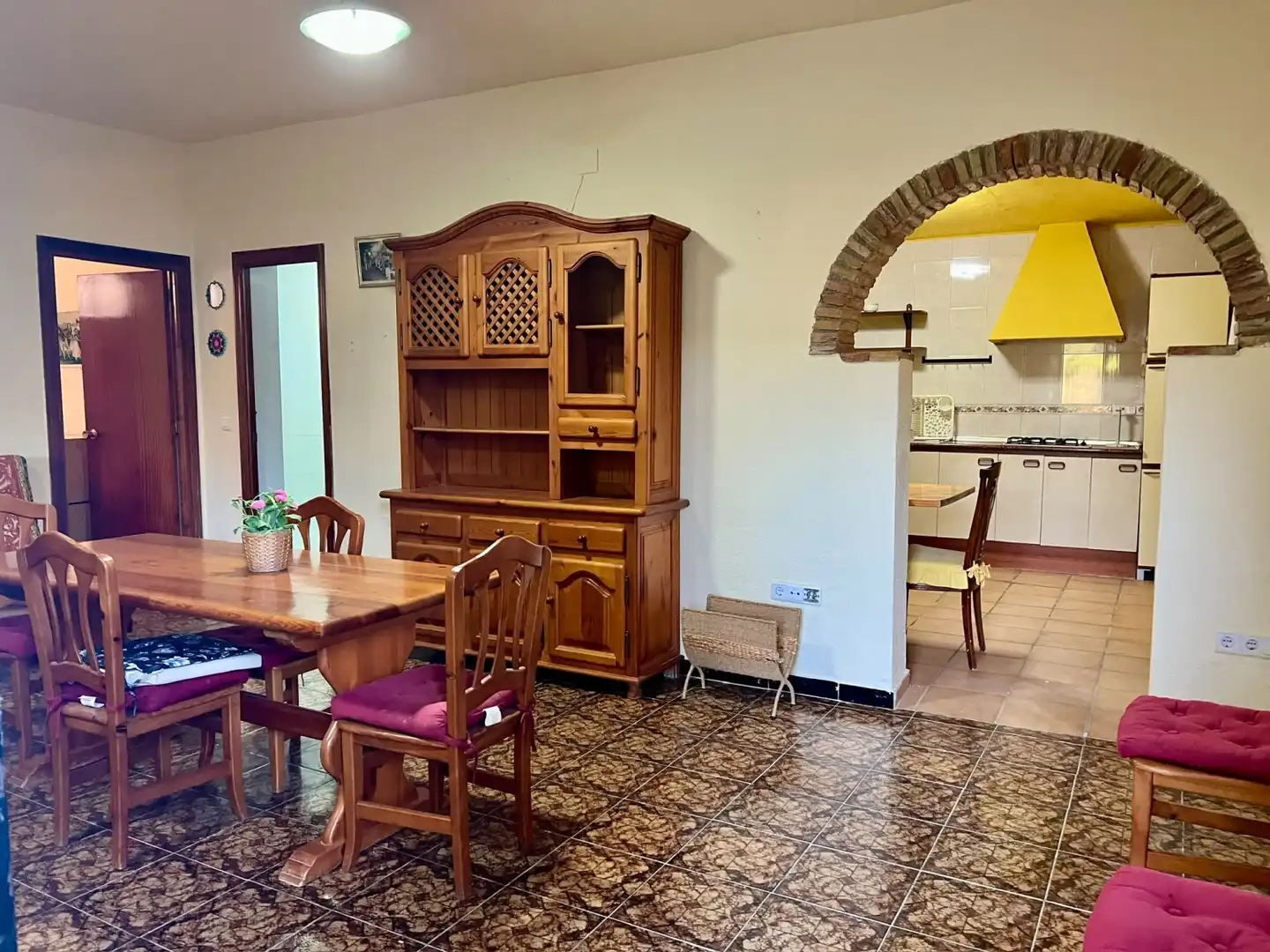 Casa amb jardí en venda a Pedanías Este, imagen 11