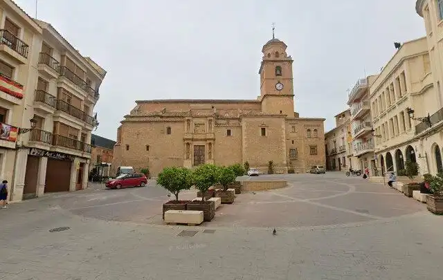 Detached homes for sale in CL DISEMINADOS, Hellín