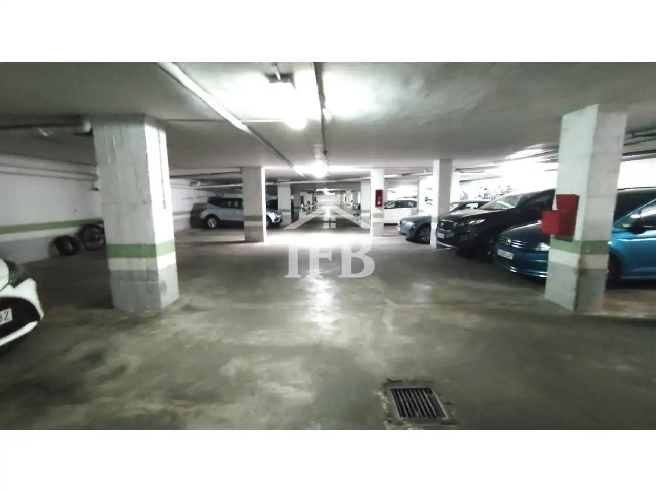 Parking with lift to rent in Plaza Américas, imagen 9