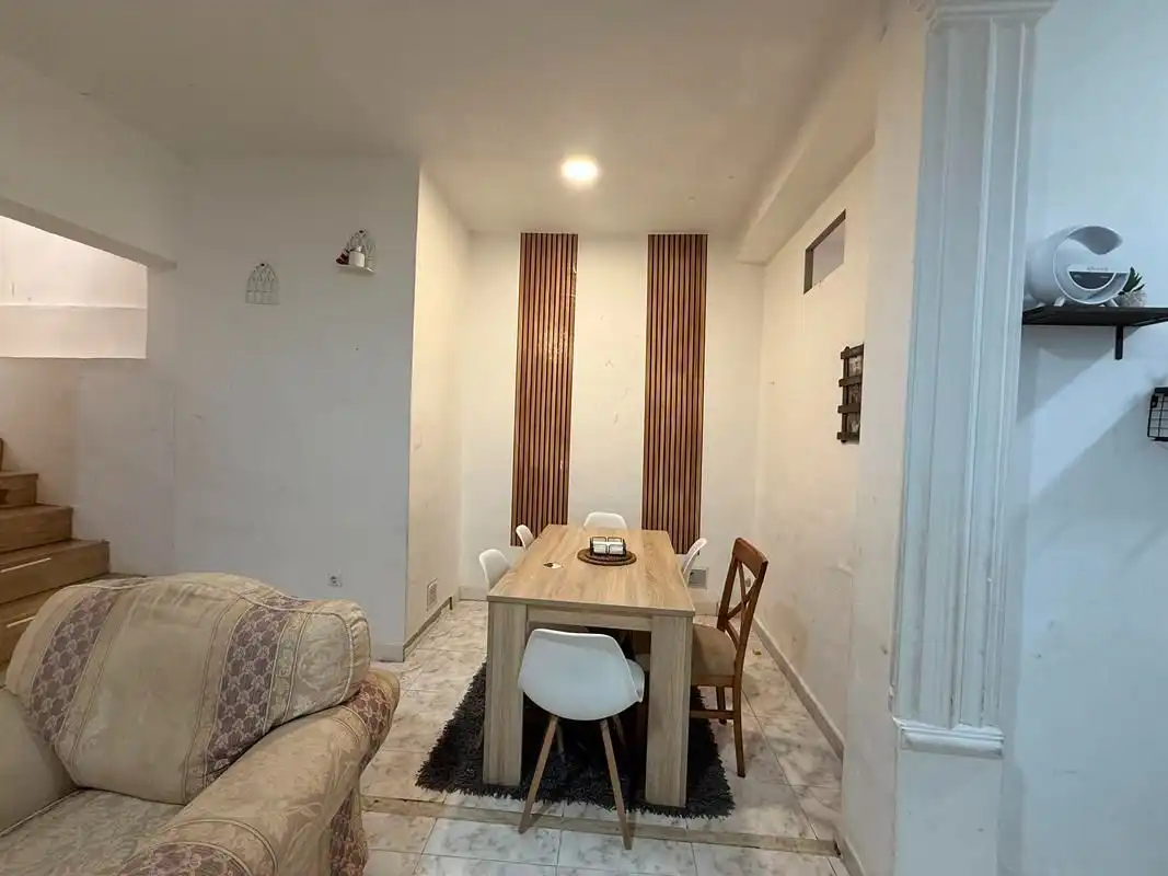 Esszimmer von Haus oder Chalet zum Verkauf in Gata de Gorgos mit Abstellraum