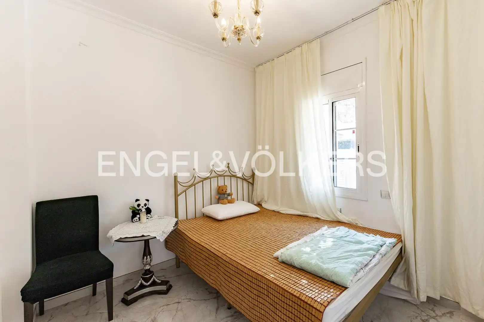 Habitación de Casa o chalet de alquiler en Cabrils con Aire acondicionado, Calefacción y Jardín privado