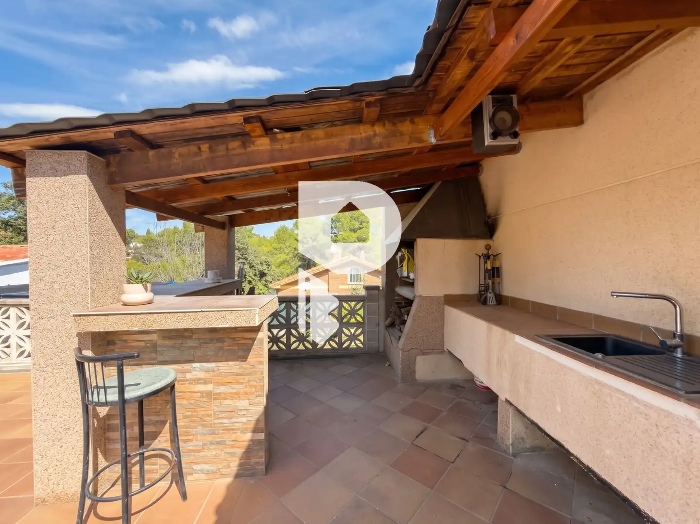 Casa amb piscina en venda a Els Avets - Can Serrafossà - Ximelis, imagen 5