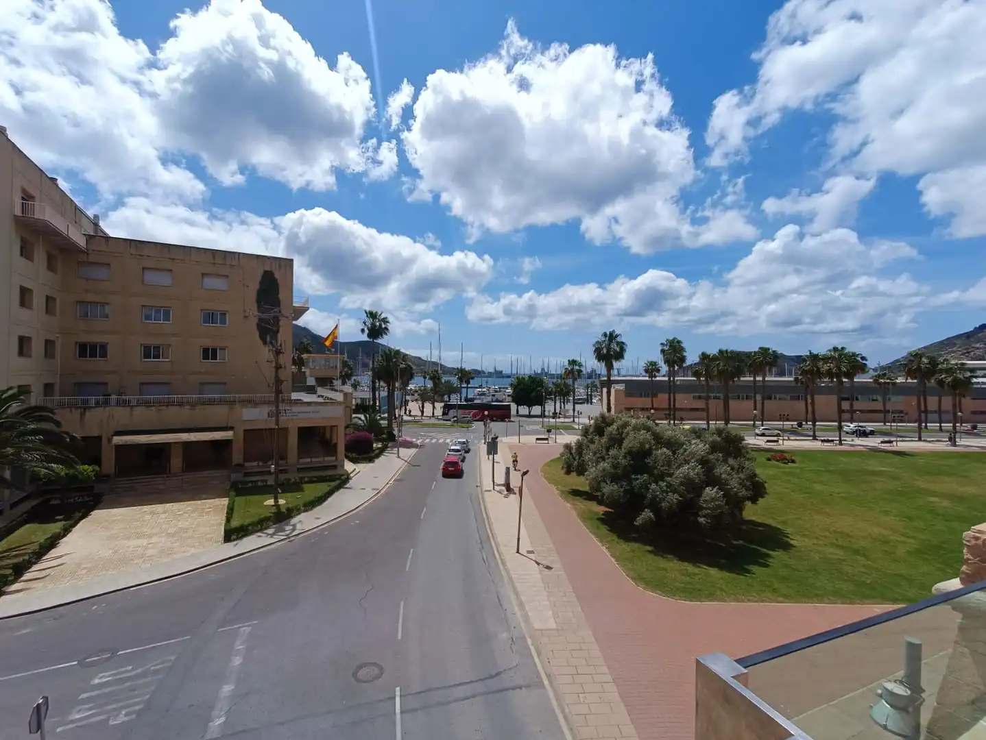 Exterior view of Office for rent in Cartagena