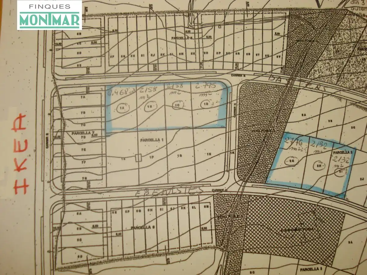 Terreno industriale in vendita a Valls, imagen 2