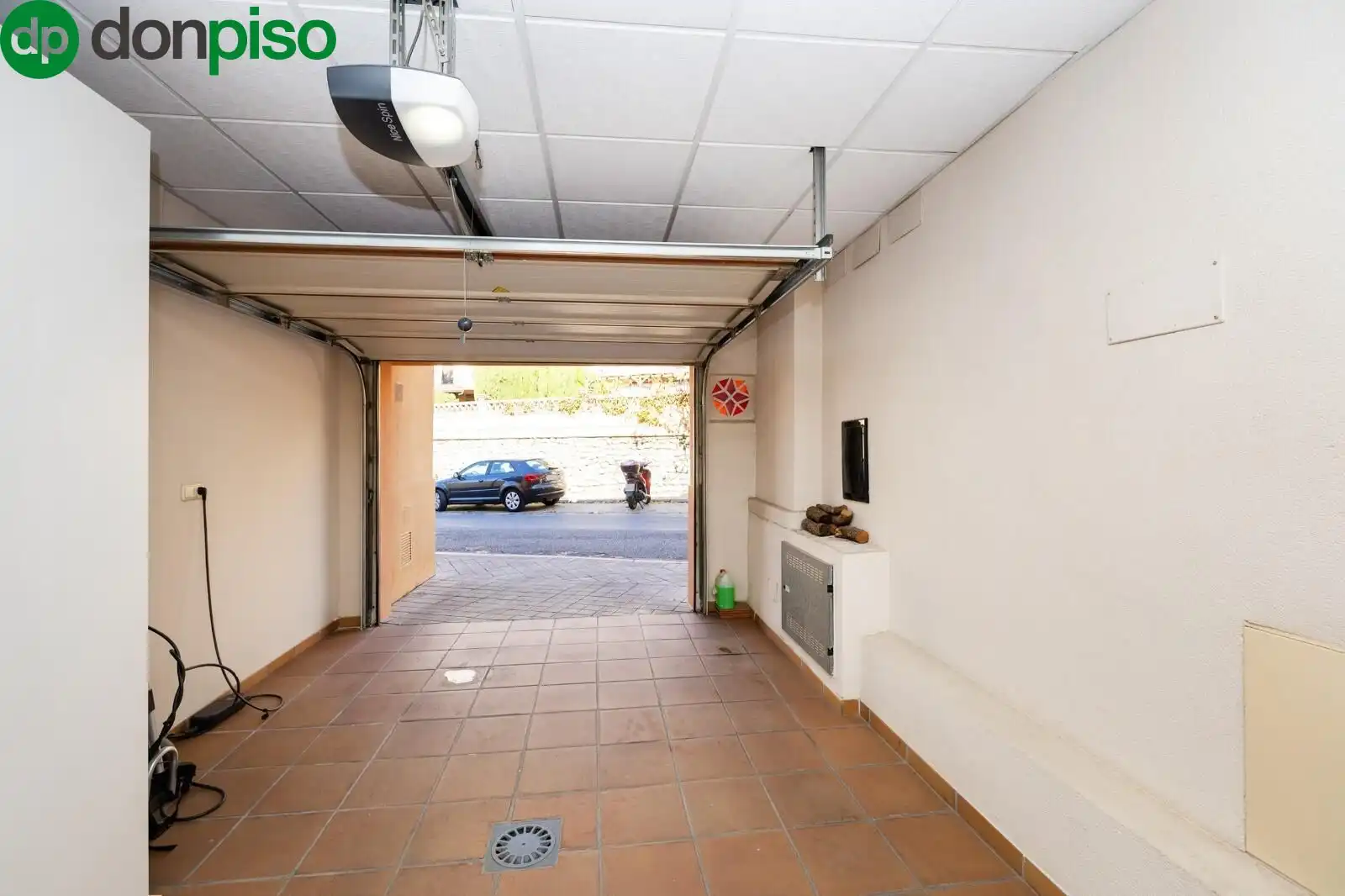 Parking of Detached homes for sale in Granada  with Air Conditioner, Heating and Terrace