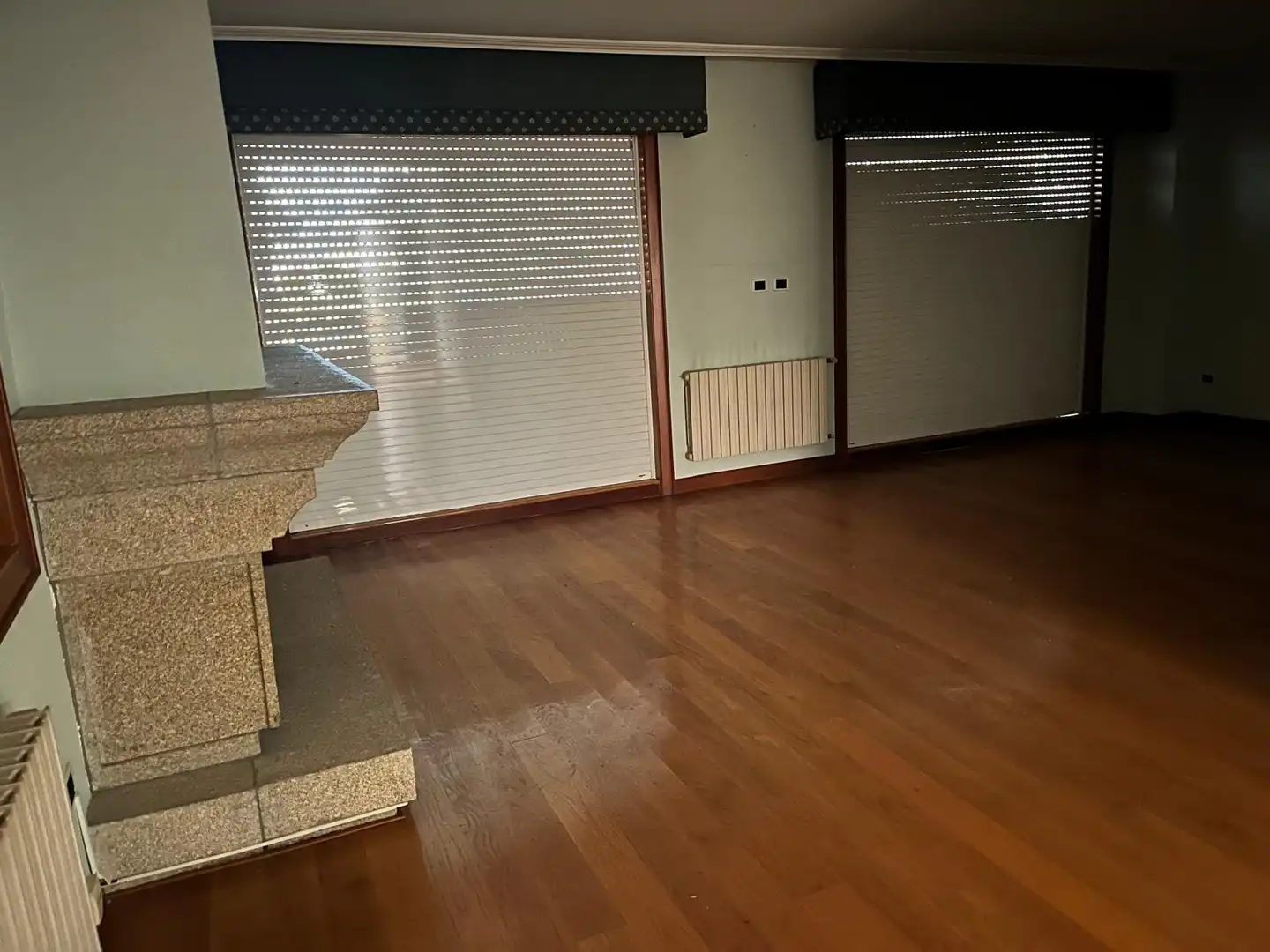 Living room of Houses for sale in Vigo   with Private garden, Terrace and Swimming Pool