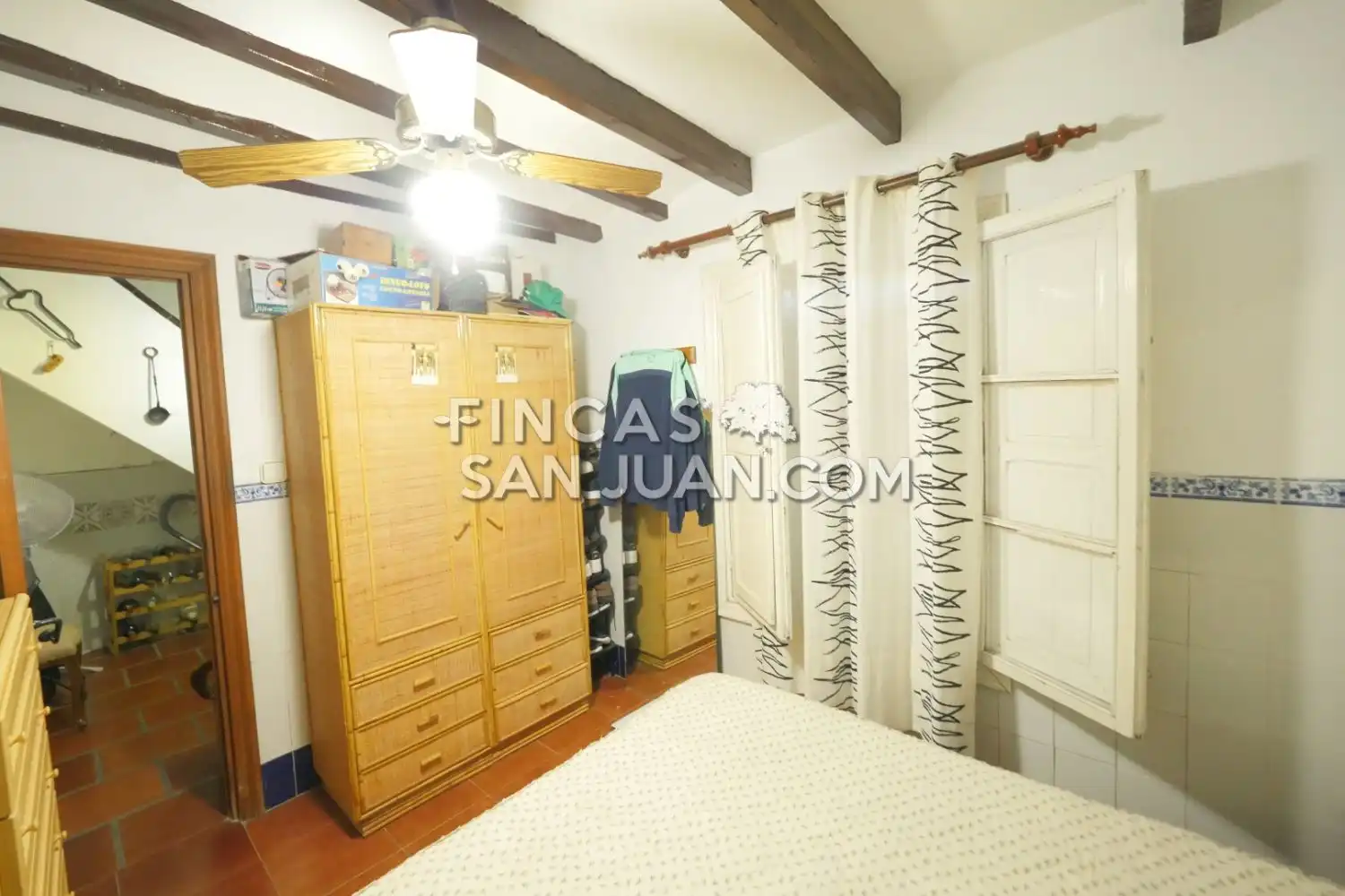 Chalet con jardín en venta en Partidas de Alicante, imagen 7