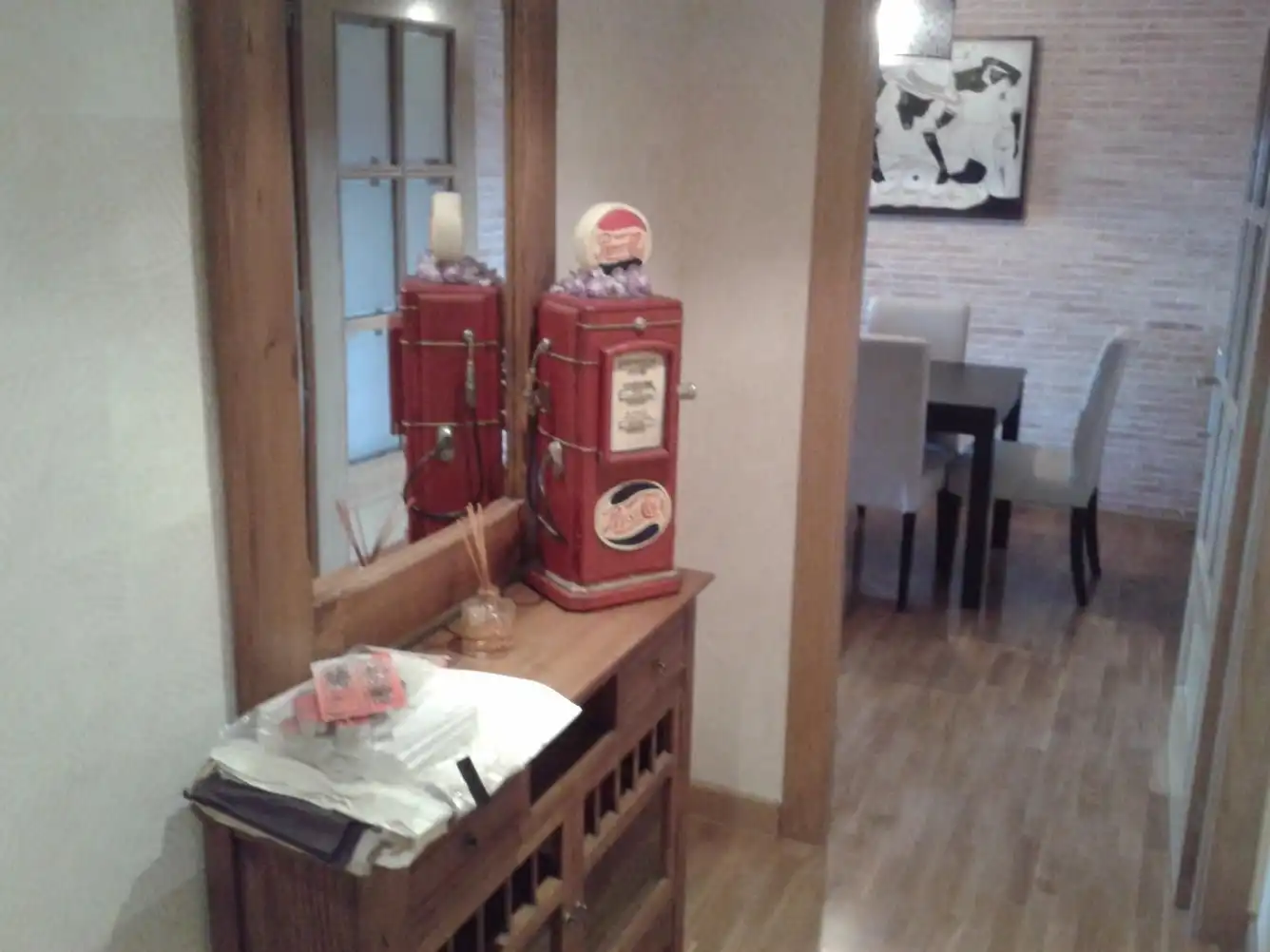Apartamento en venta en Ribera de Molina - Torrealta