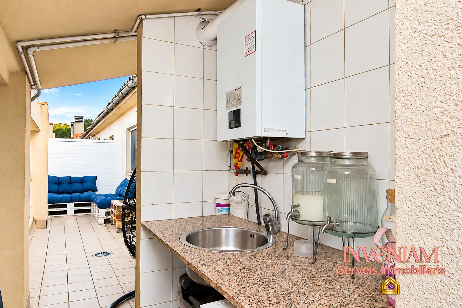 Duplex con balcone in vendita a Martorell, imagen 28