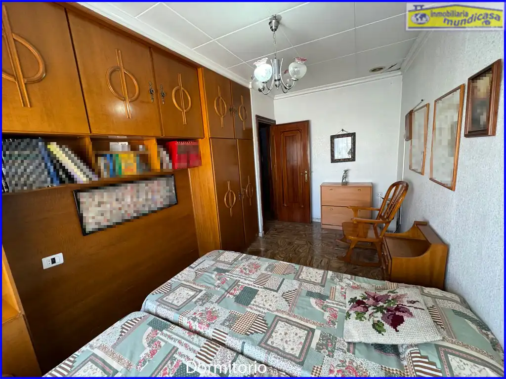 Habitación de Casa o chalet en venta en Santomera con Aire acondicionado, Calefacción y Terraza
