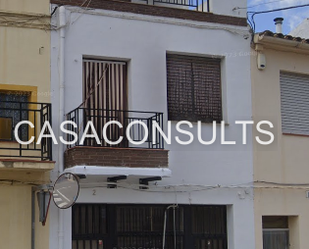 Exterior view of Country house for sale in La Pobla de Tornesa  with Terrace and Furnished