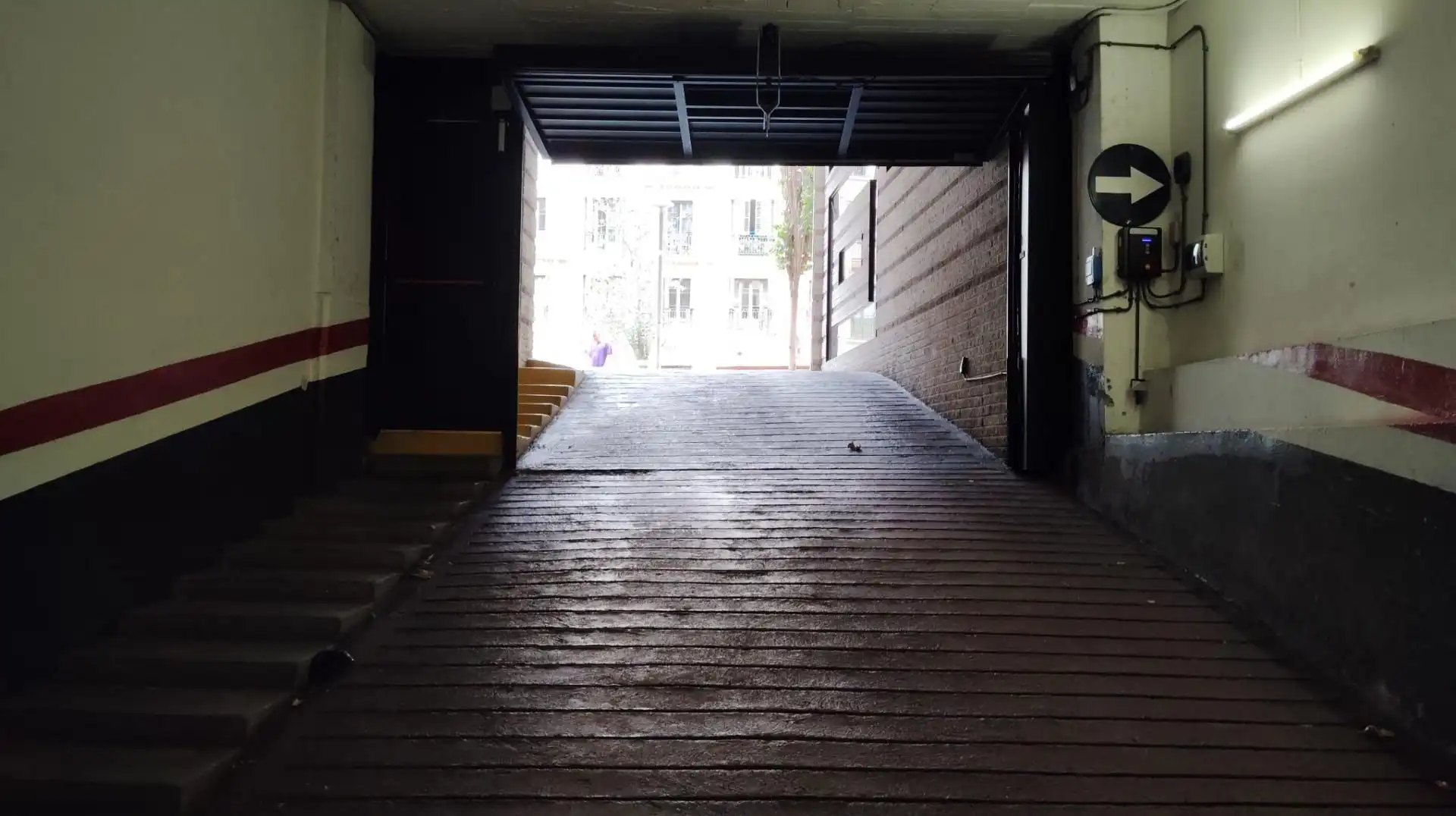 Einzelparkplatz zur Miete in AVENIDA MISTRAL 50, imagen 3