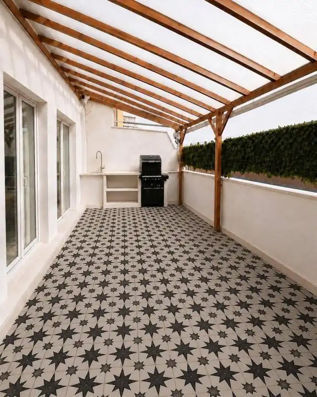 Penthouse mit Terrasse zum Verkauf in Barrio de Salamanca