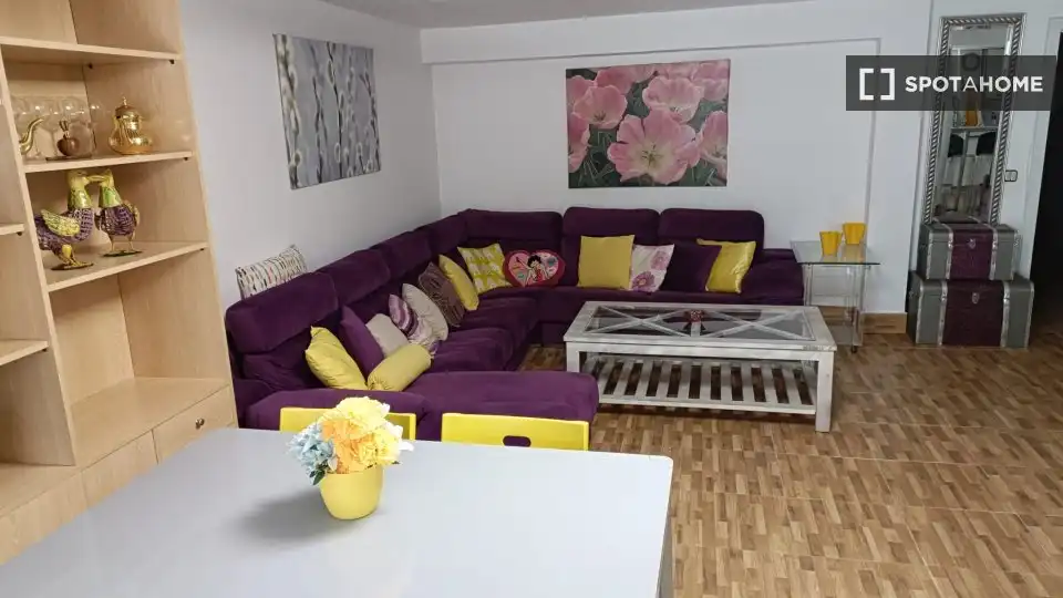 Appartement à louer à San Nicasio - Campo de Tiro - Solagua