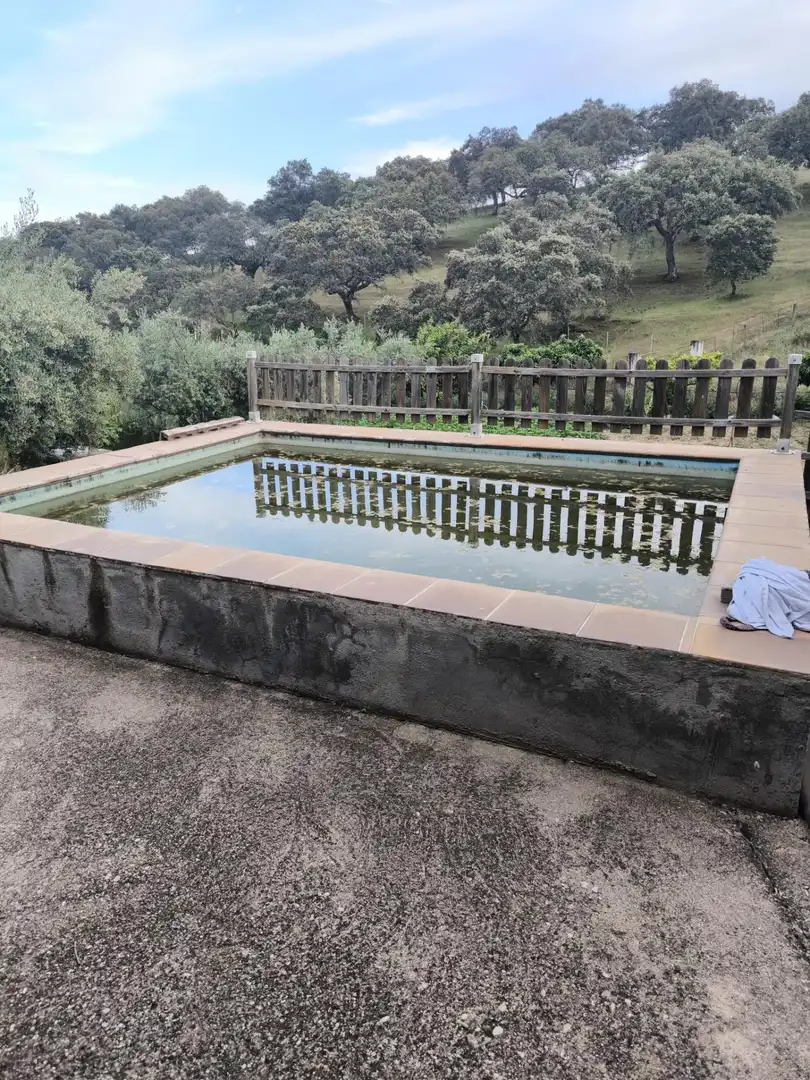 Swimming pool of Houses for sale in Fuente Obejuna  with Swimming Pool