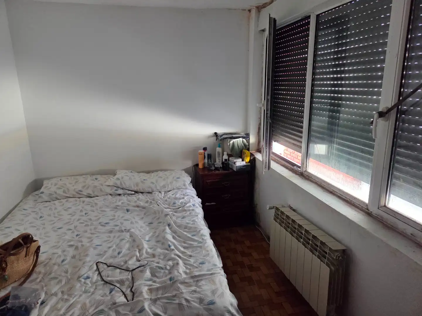 Dormitori de Casa adosada en venda en Burgos amb Calefacció
