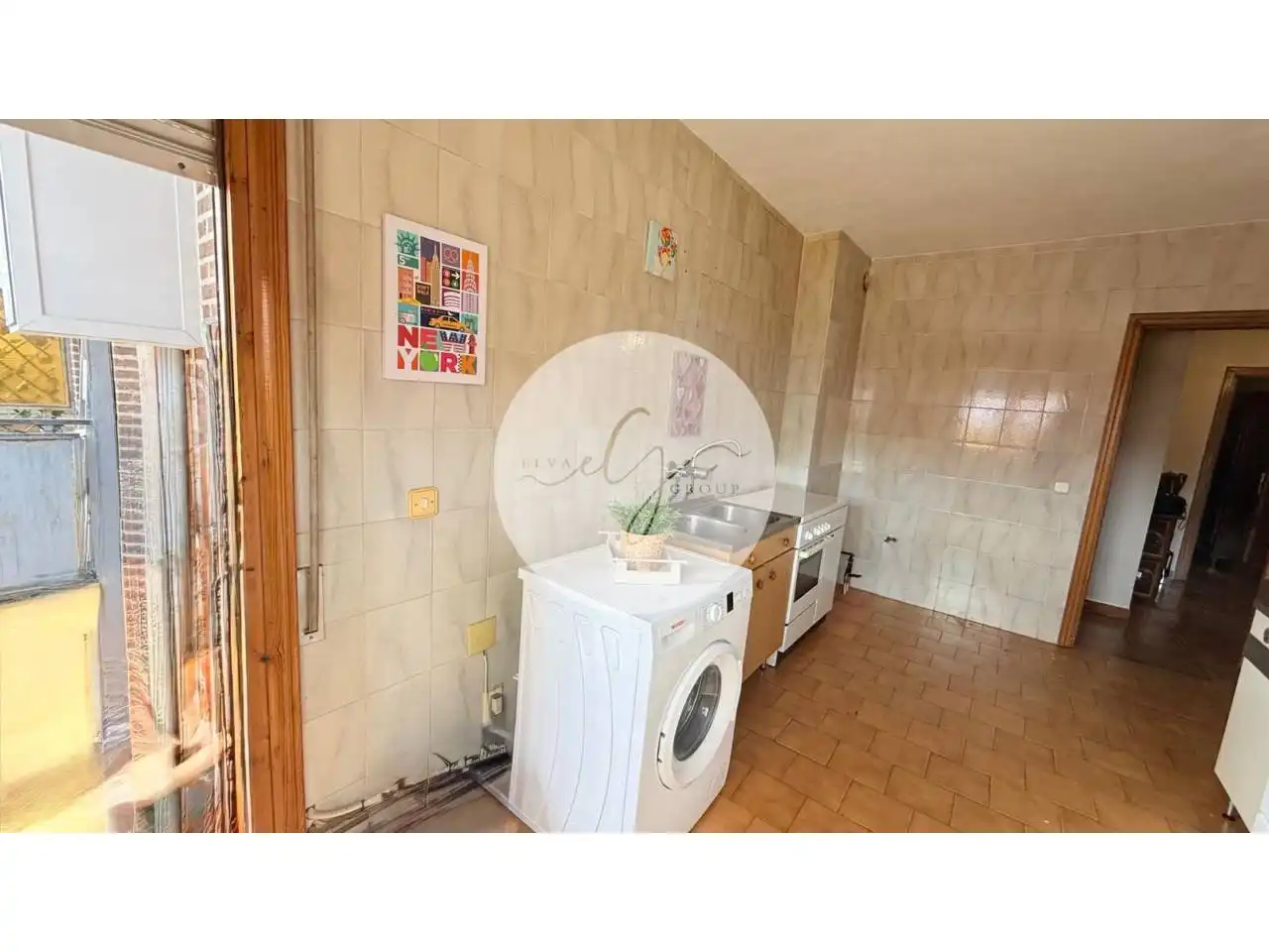 Flat with lift for sale in Calle Ronda de Gracia, imagen 8