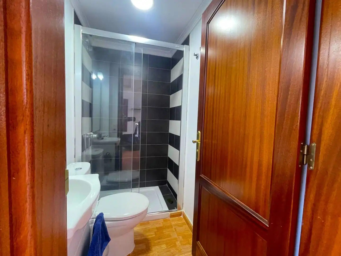 Baño de Dúplex en venta en Ingenio con Aire acondicionado, Terraza y Trastero