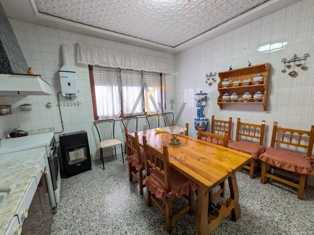 Casa amb terrassa en venda a Calle J Alfonso Vidal, imagen 33
