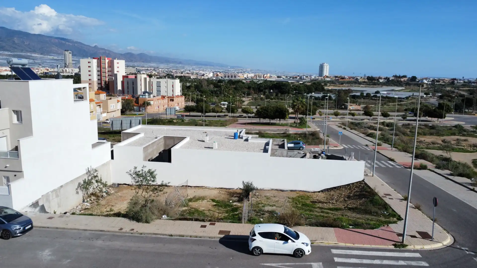 Exterior view of Residential for sale in El Ejido