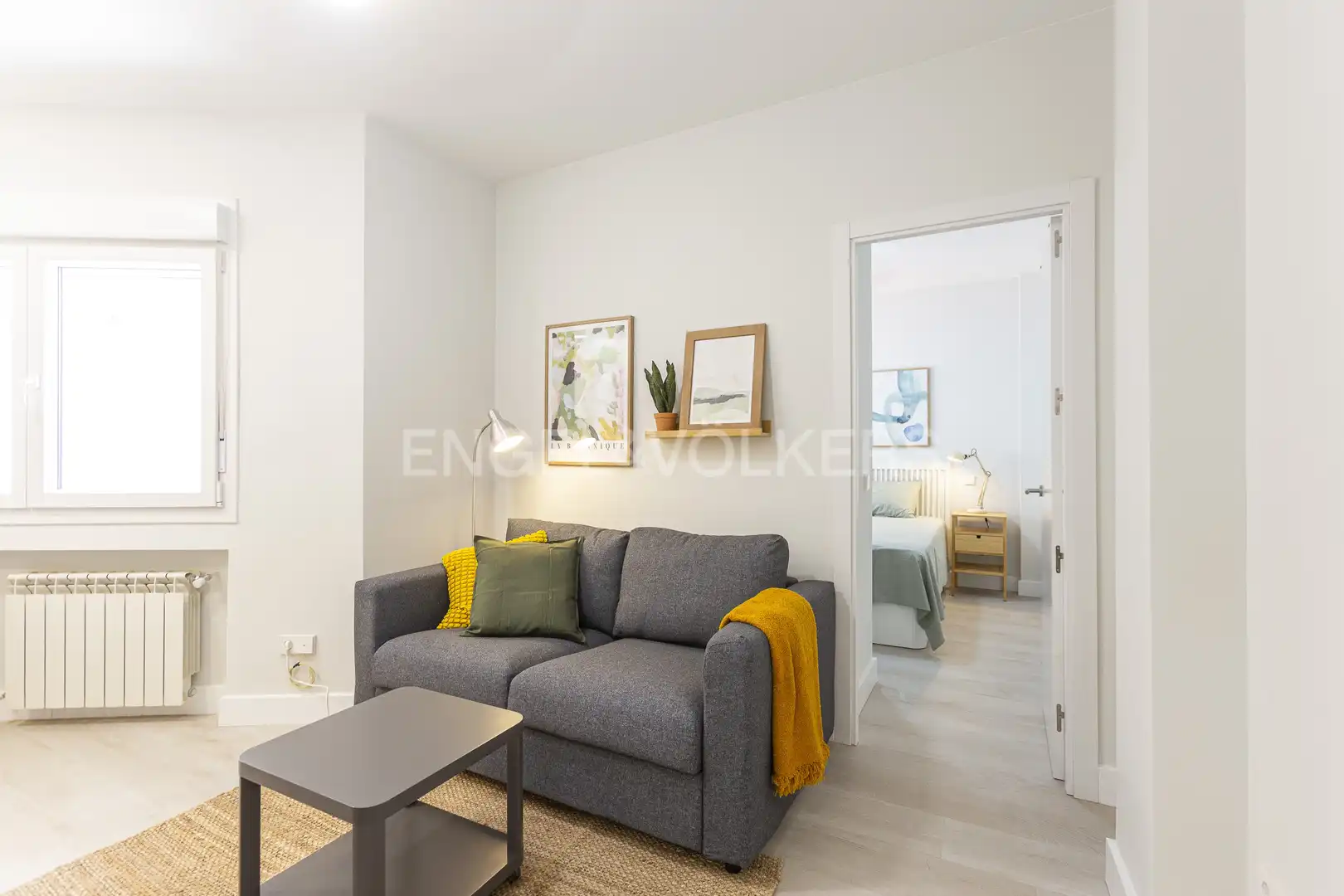 Exterior view of Flat for rent in Centro