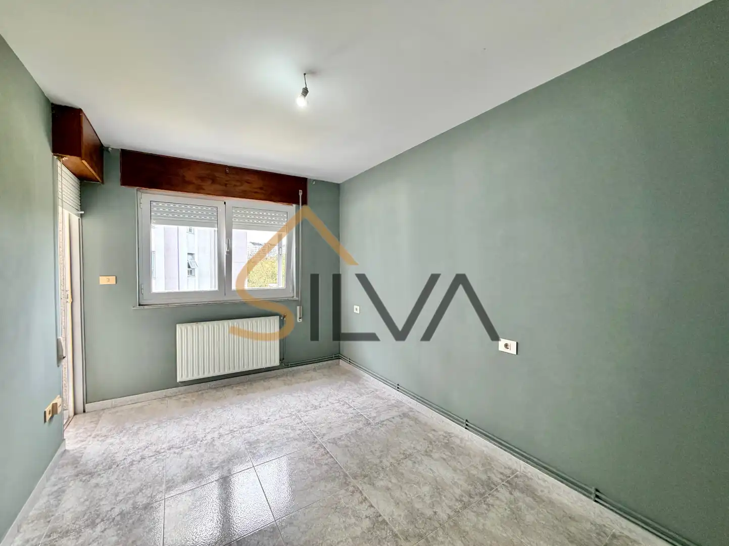 Sala de estar de Piso en venta en Lugo con Calefacción y Horno