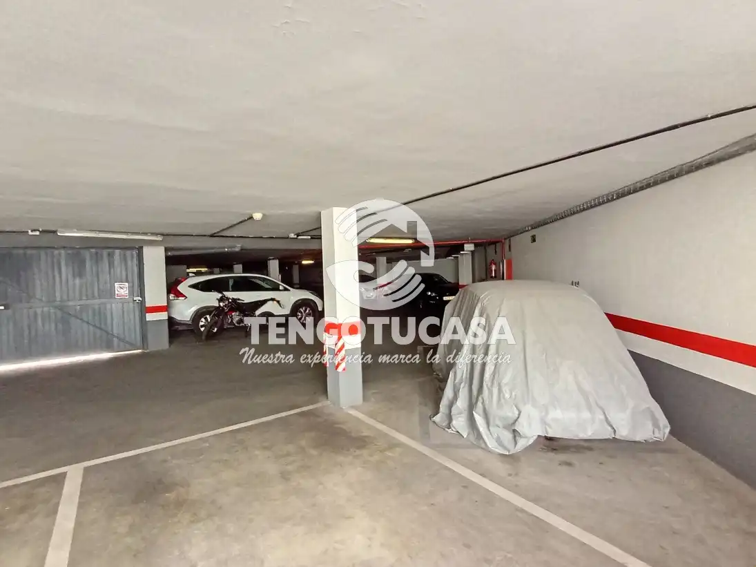 Garaje en venta en Guindalera, imatge 2