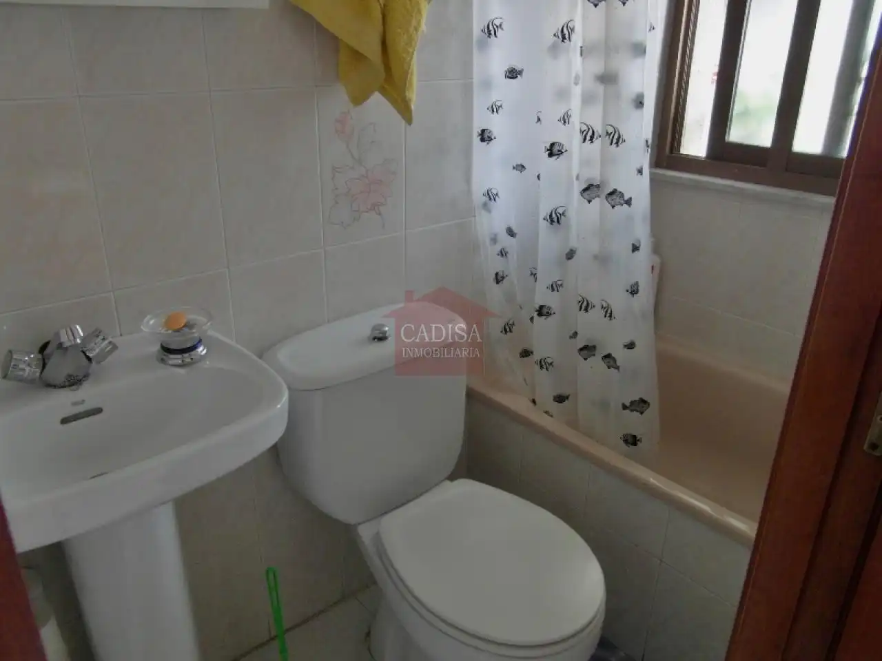 Baño de Piso en venta en Salamanca con Calefacción y Amueblado
