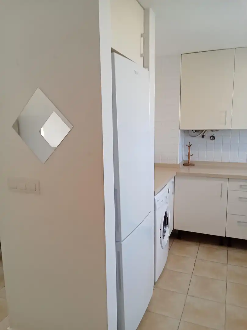 Kitchen of Flat for sale in Campo de Murcia