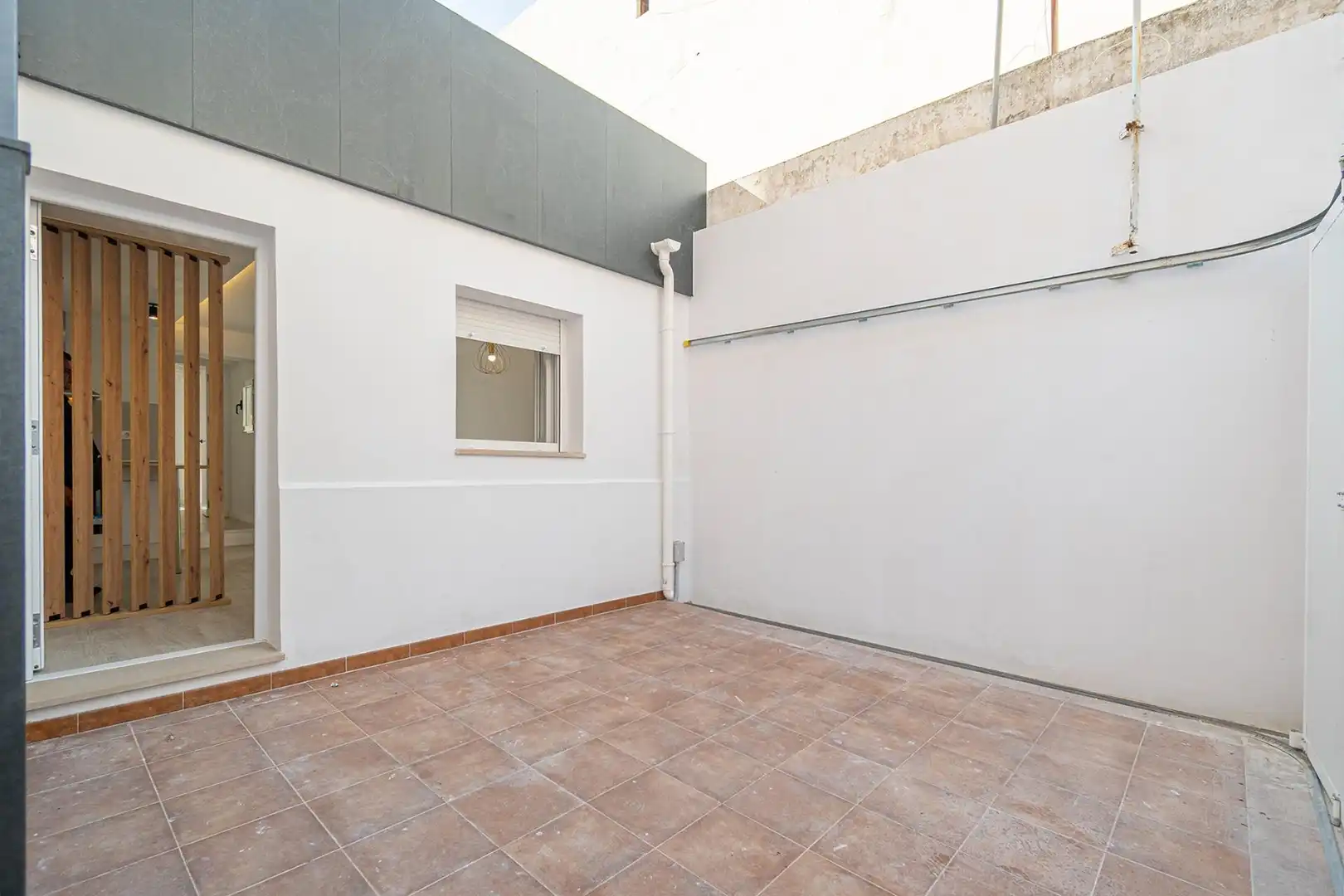 Terrassa de Casa o xalet en venda en  Palma de Mallorca amb Jardí privat i Terrassa