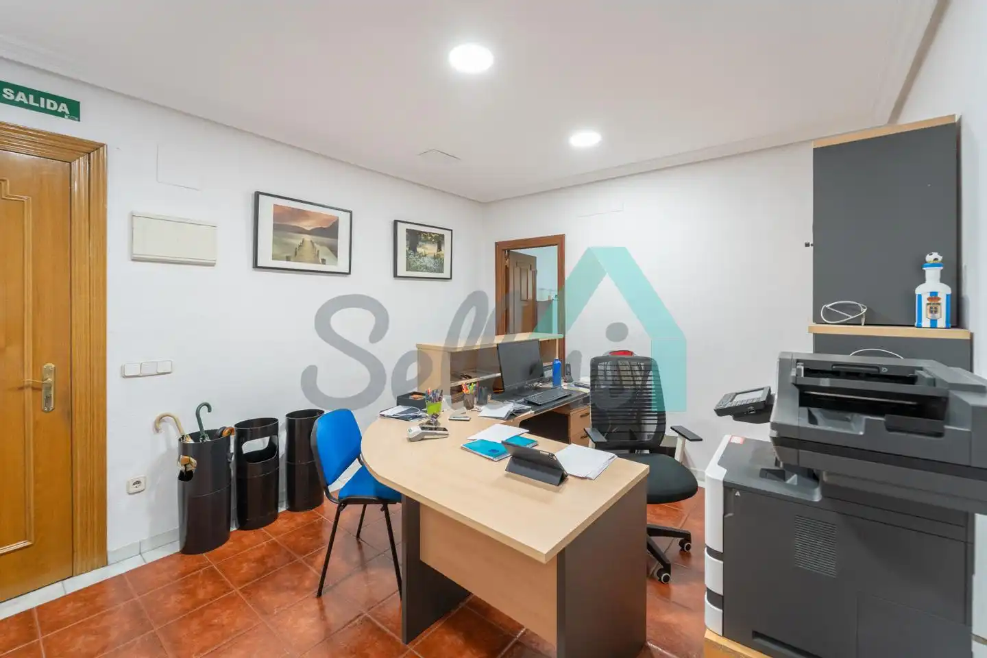 Flat with terrace for sale in De La Independencia, imagen 41