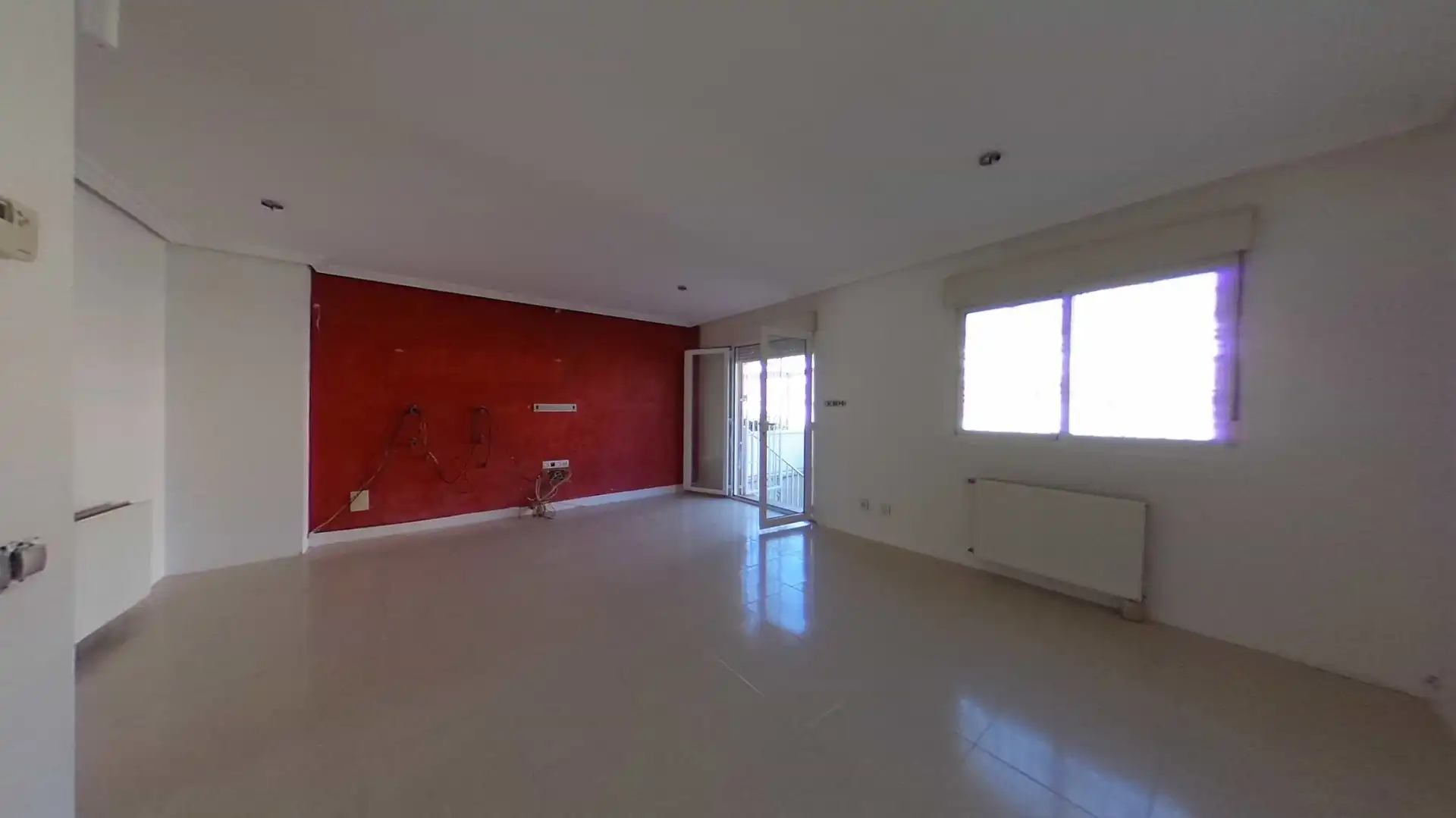 Sala de estar de Casa adosada en venta en Parla con Terraza y Trastero